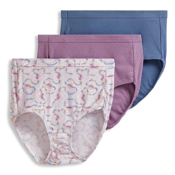 NWOT Jockey Panties 3-Pack - Picture 1 of 3
